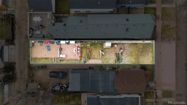 2742 Arapahoe ST, Denver, CO 80205