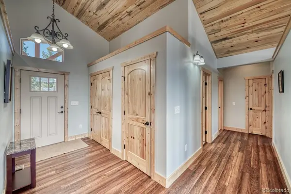 3561 Singletree RD, Hartsel, CO 80449