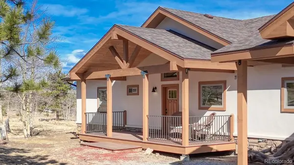3561 Singletree RD, Hartsel, CO 80449