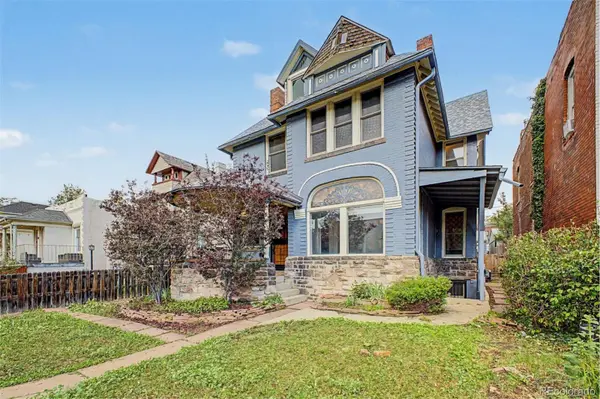 2080 N Clarkson ST, Denver, CO 80205
