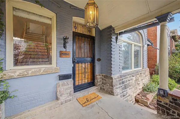 2080 N Clarkson ST, Denver, CO 80205
