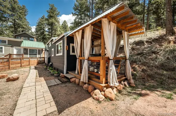 19253 E Highway 24, Woodland Park, CO 80863