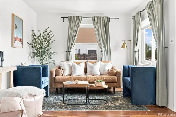 1860 S Zuni ST, Denver, CO 80223