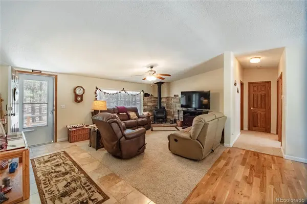 2675 Pikes Peak DR, Florissant, CO 80816