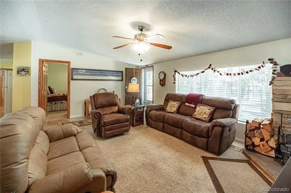 2675 Pikes Peak DR, Florissant, CO 80816