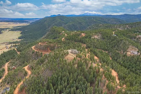 13464 Deer Ridge WAY, Larkspur, CO 80118