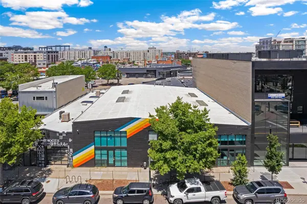 2245 Curtis ST, Denver, CO 80205