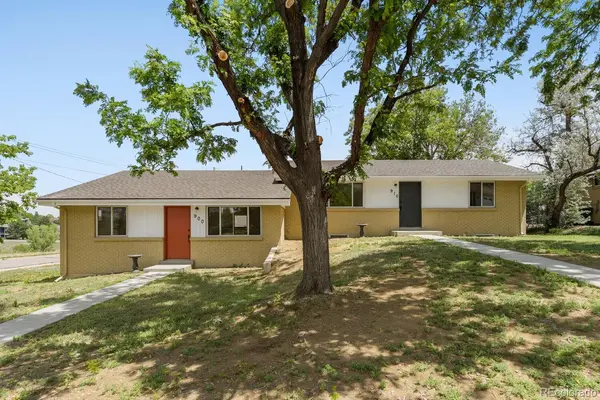 900 S Yarrow ST, Lakewood, CO 80226