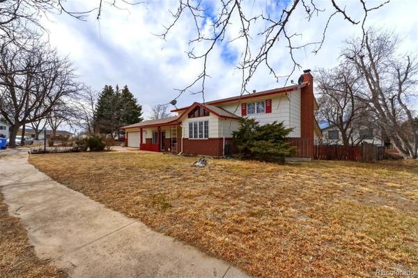 2734 Marcy AVE, Colorado Springs, CO 80910