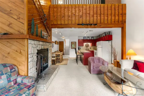 10500 Ryan Gulch RD #J-106, Silverthorne, CO 80498