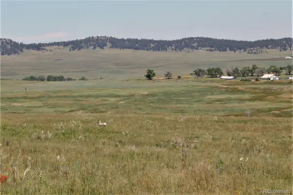 Tract 17 Sweet RD, Calhan, CO 80808