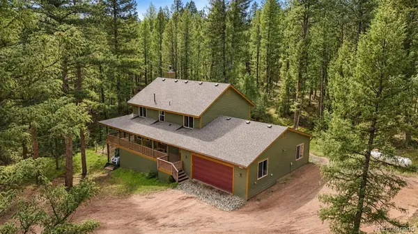 1424 High DR, Sedalia, CO 80135