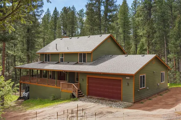 1424 High DR, Sedalia, CO 80135