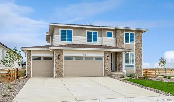 3862 N Hayleyville ST, Aurora, CO 80019