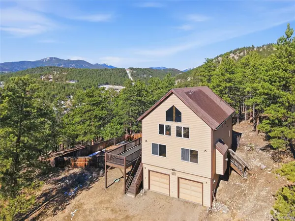2050 Kerr Gulch RD, Evergreen, CO 80439