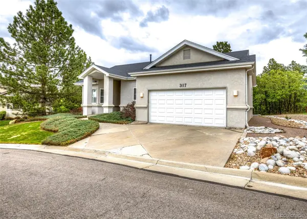 317 Deer XING, Castle Rock, CO 80104