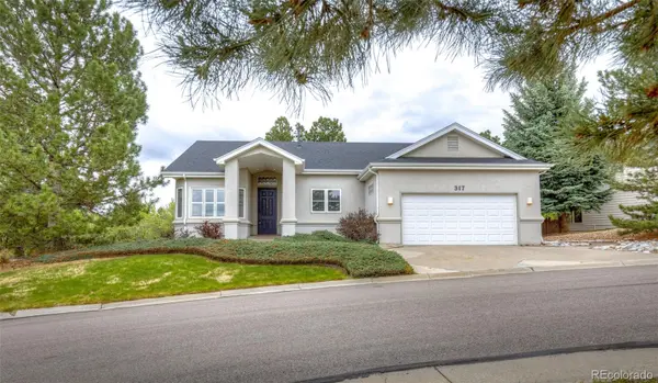 317 Deer XING, Castle Rock, CO 80104