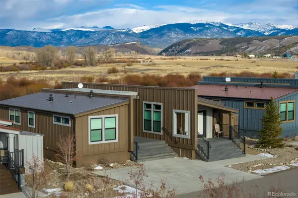 1051 Summit Trail V35, Granby, CO 80446