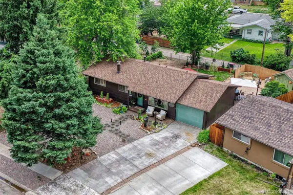 2830 N Institute ST, Colorado Springs, CO 80907