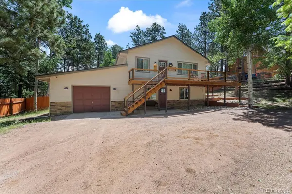 417 Coraline ST, Woodland Park, CO 80863