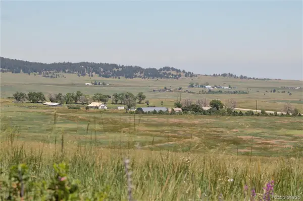 Tract 22 Sweet RD, Calhan, CO 80808