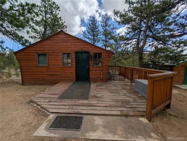2117 Badger Creek RD, Hartsel, CO 80449
