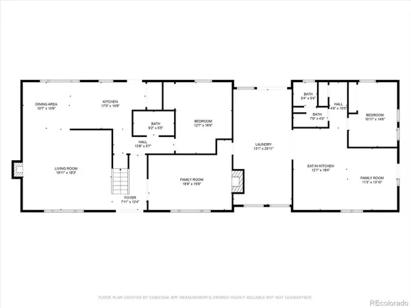 716 W Blarney Stone RD, Howard, CO 81233