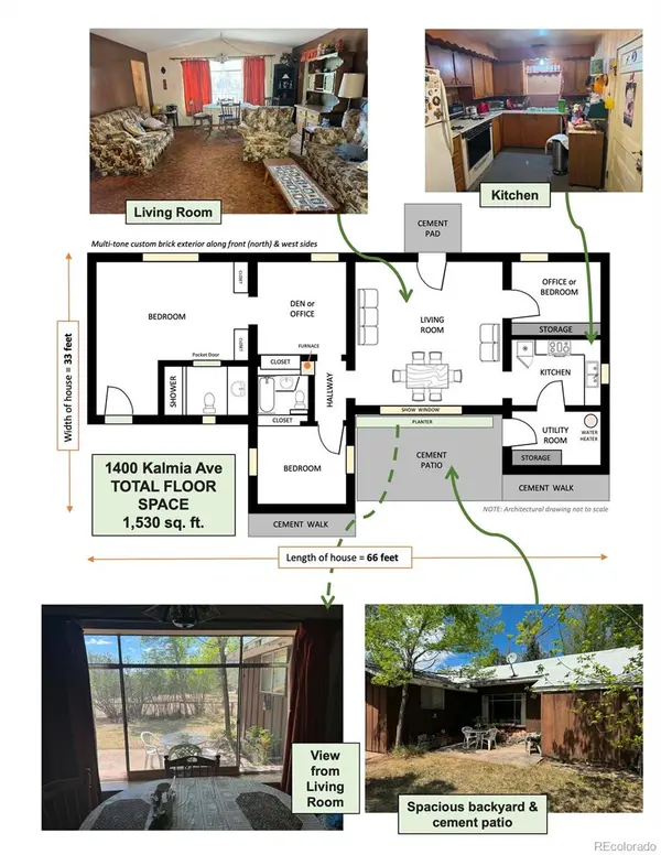 1400 Kalmia AVE, Boulder, CO 80304