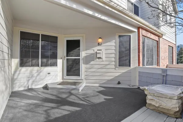 9608 Deerhorn CT #81, Parker, CO 80134