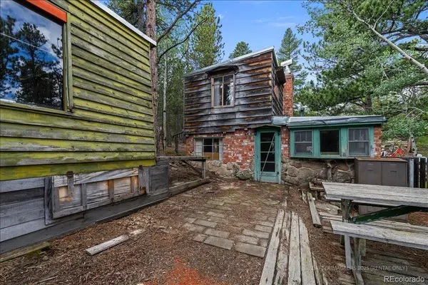 177 Sutherland RD, Allenspark, CO 80510