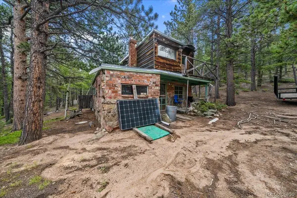 177 Sutherland RD, Allenspark, CO 80510