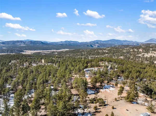 530 Columbine RD, Florissant, CO 80816