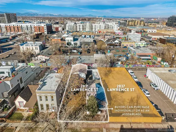 2831 Lawrence ST, Denver, CO 80205