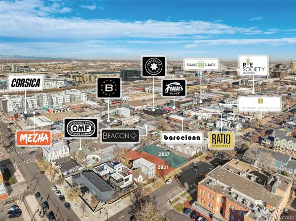 2831 Lawrence ST, Denver, CO 80205