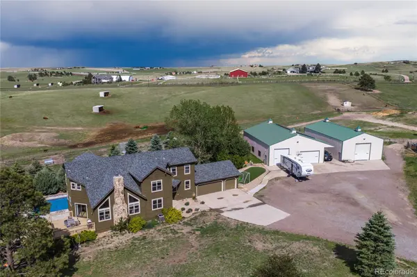40370 County Road 21, Elizabeth, CO 80107