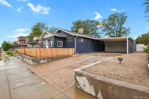 1017 E Evans AVE, Pueblo, CO 81004
