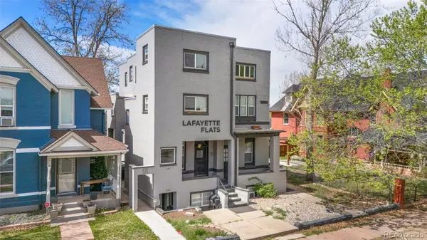 2143 N Lafayette ST, Denver, CO 80205