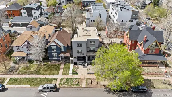 2143 N Lafayette ST, Denver, CO 80205
