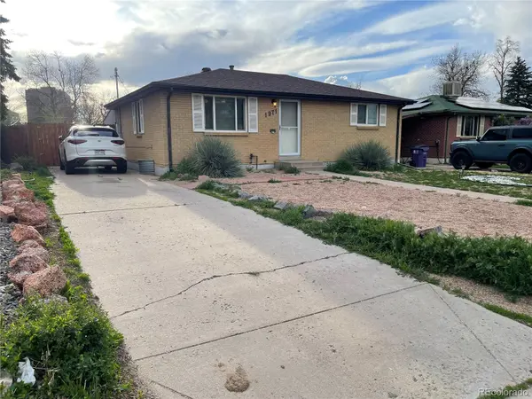 1971 S Dahlia ST, Denver, CO 80222