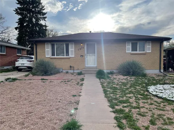 1971 S Dahlia ST, Denver, CO 80222