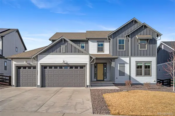 3351 Carabiner ST, Castle Rock, CO 80108