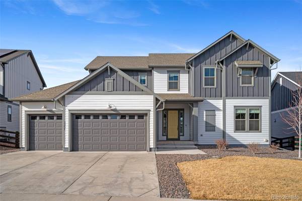 3351 Carabiner ST, Castle Rock, CO 80108