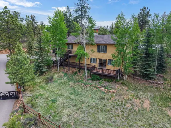 33799 Warren RD, Pine, CO 80470