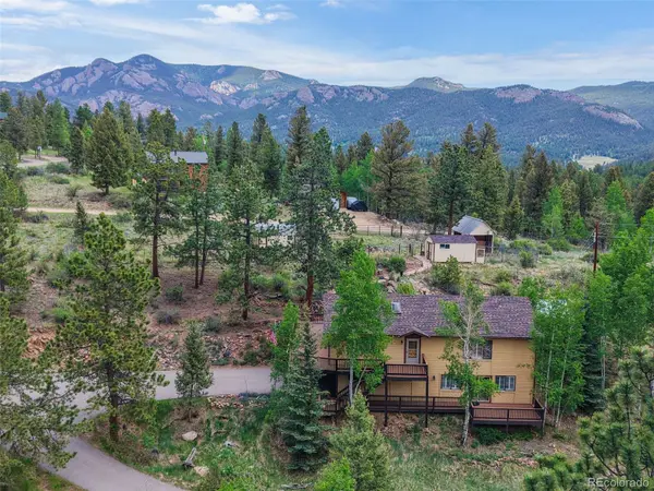 33799 Warren RD, Pine, CO 80470