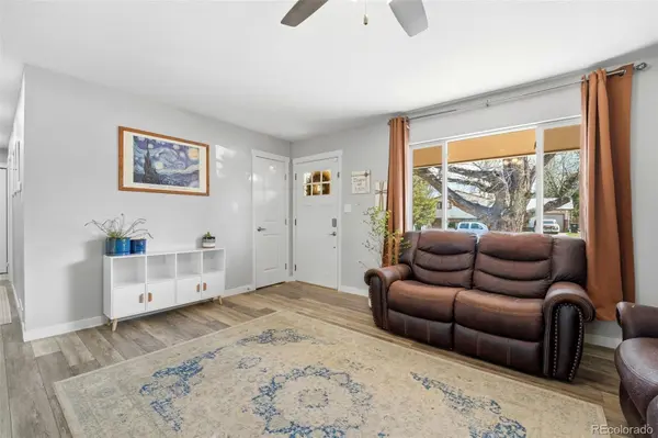 1212 Rainier DR, Colorado Springs, CO 80910