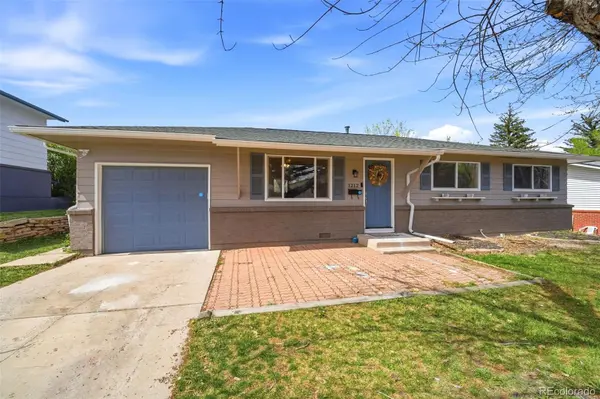 1212 Rainier DR, Colorado Springs, CO 80910