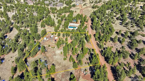 133 Wagon Wheel CIR, Guffey, CO 80820