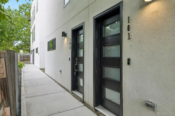 550 S Forest ST #102, Denver, CO 80246