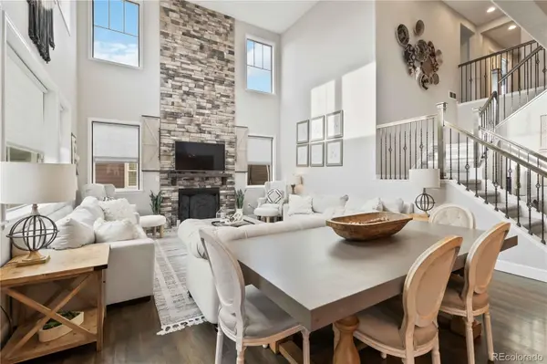 1158 Bonnyton PL, Castle Rock, CO 80104