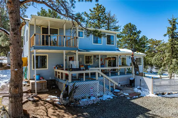 539 12th TRL, Cotopaxi, CO 81223